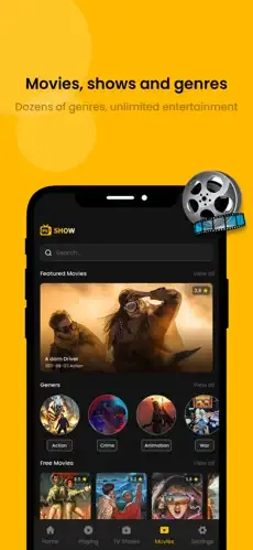 sony-a1 Movies and shows